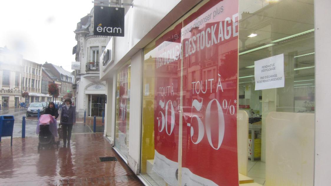 Eram destockage store